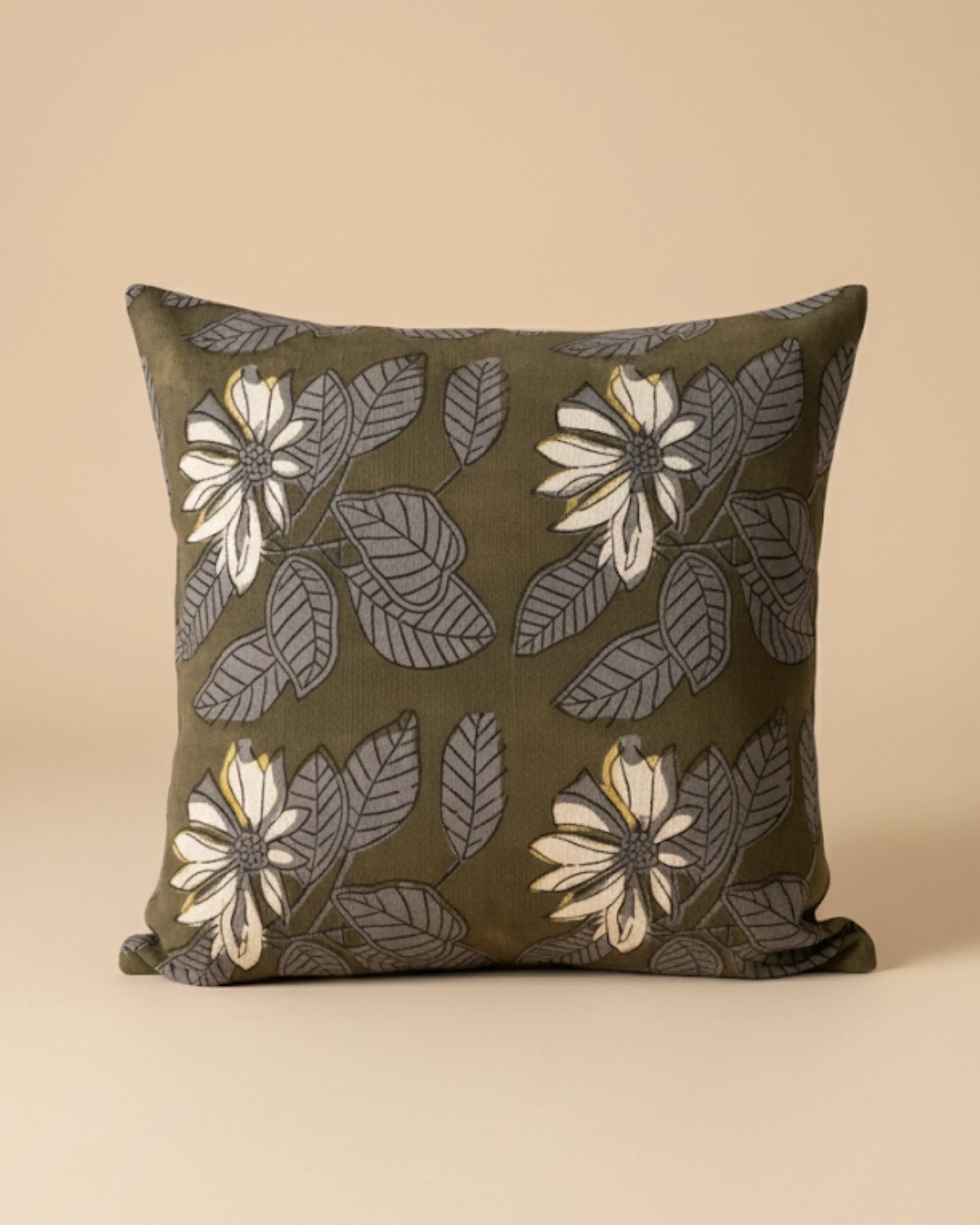 Marigold Jahota Cushion Cover