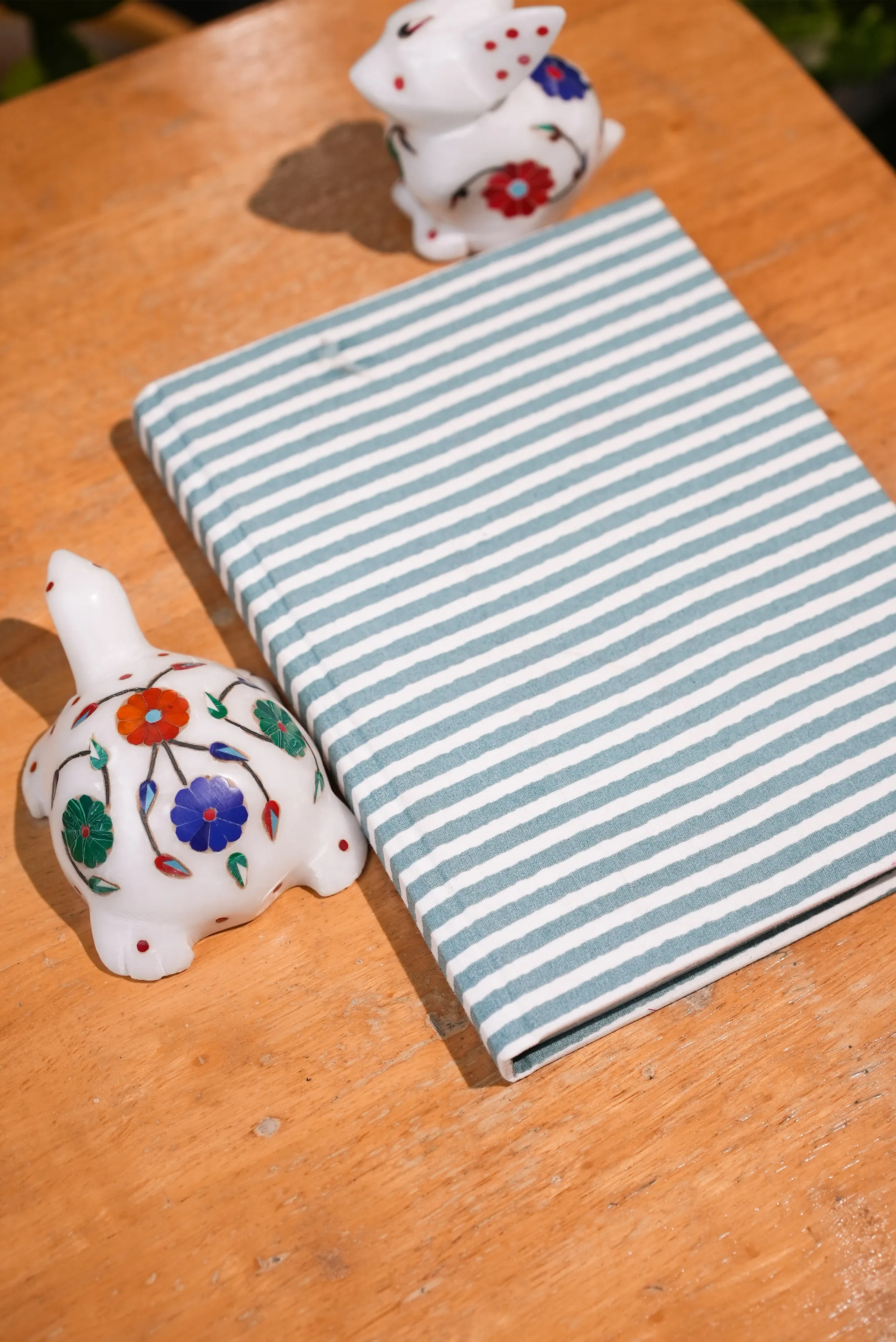 Aesthetic Handmade Diary / Journal Made by Artisan