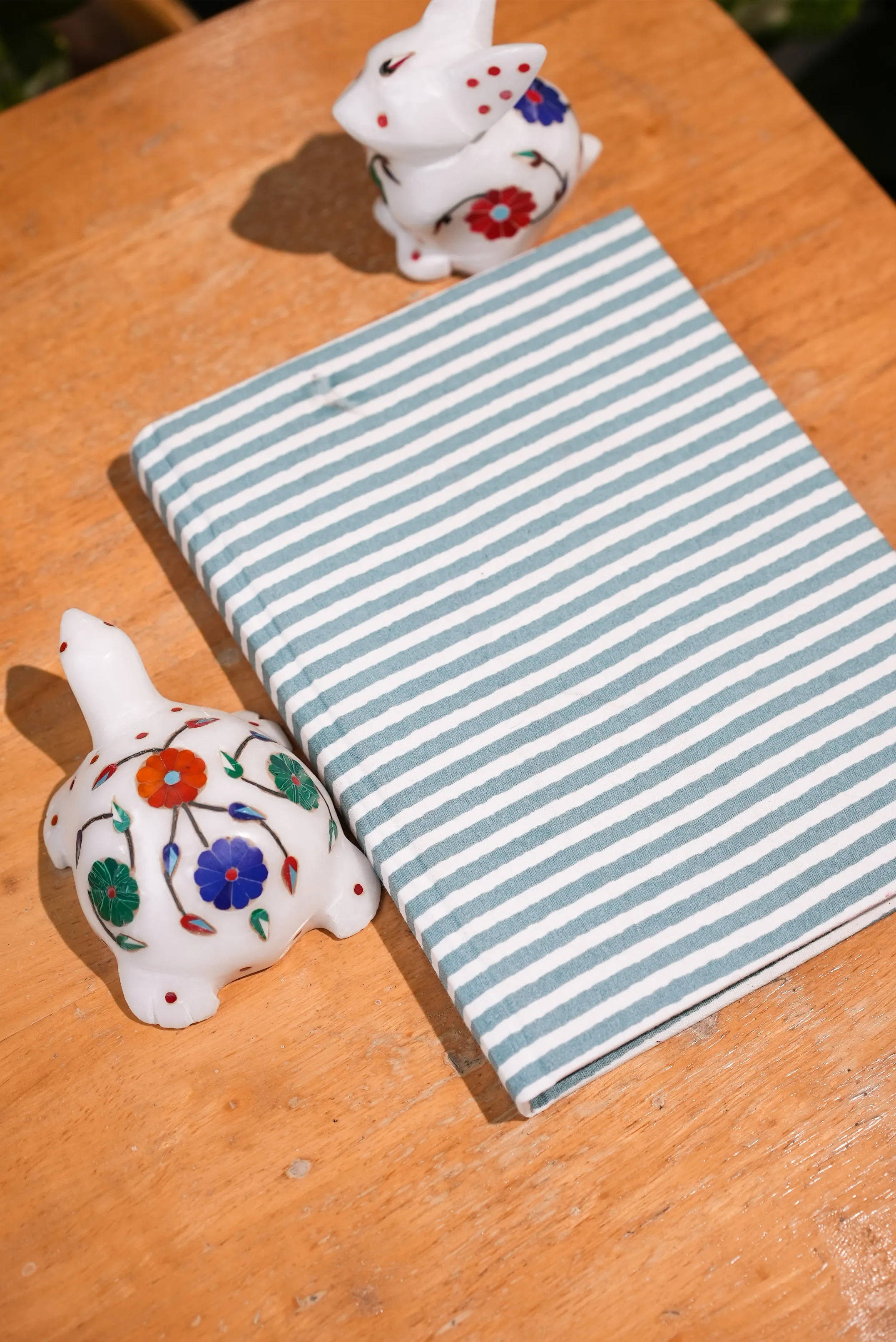 Aesthetic Handmade Diary / Journal Made by Artisan