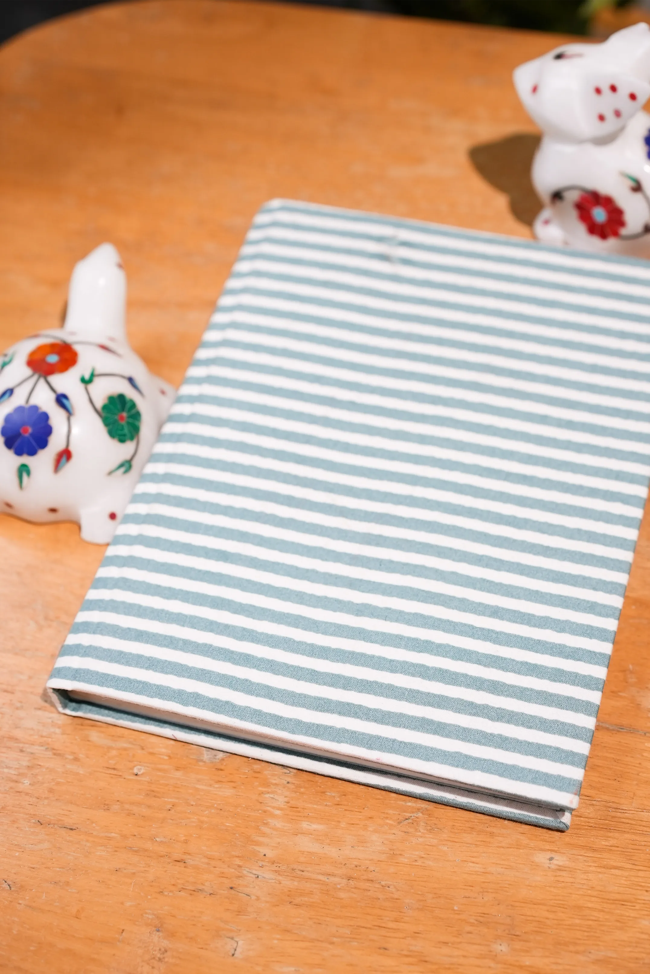 Aesthetic Handmade Diary / Journal Made by Artisan