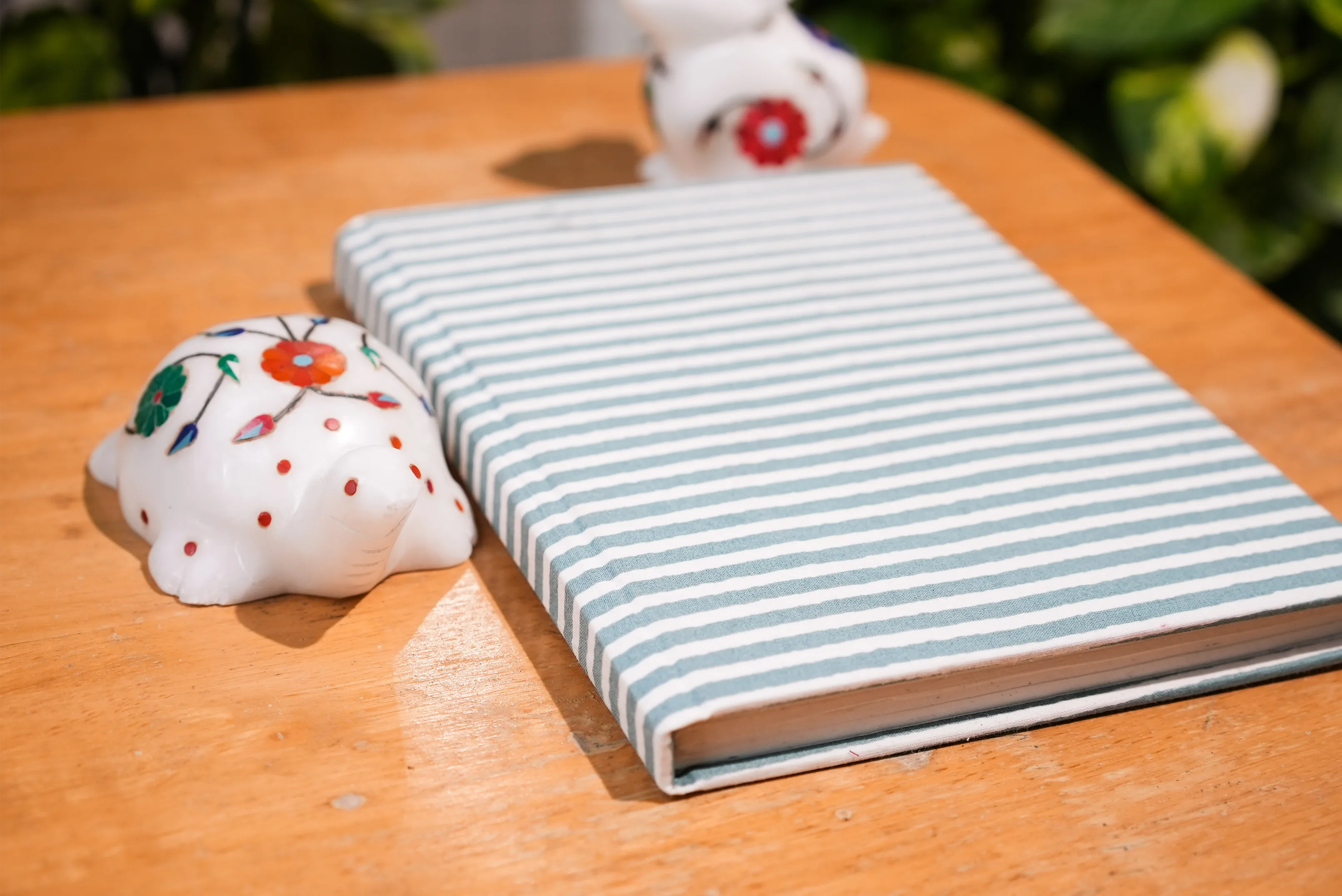 Aesthetic Handmade Diary / Journal Made by Artisan