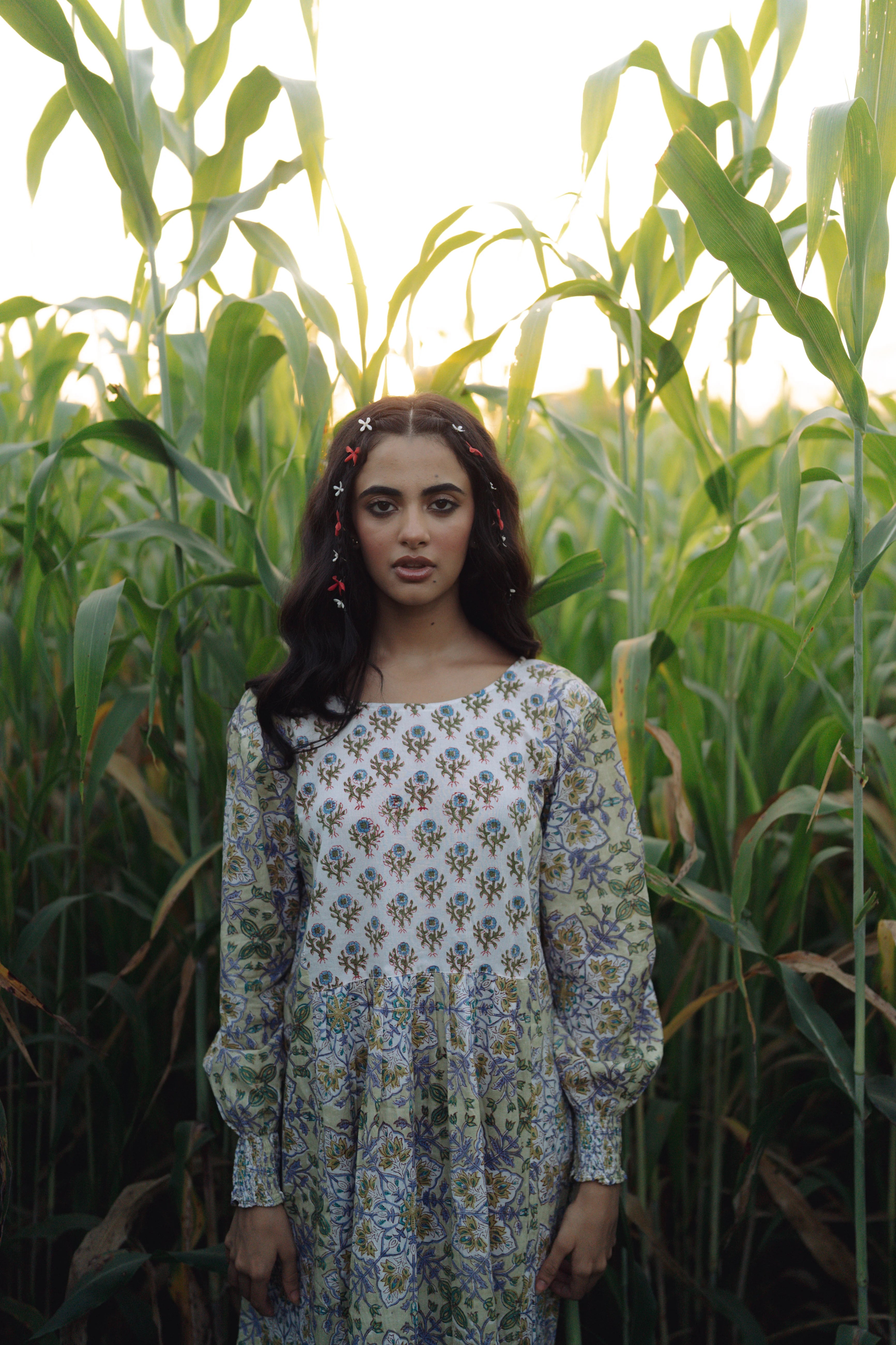 Gratitude Maxi Dress