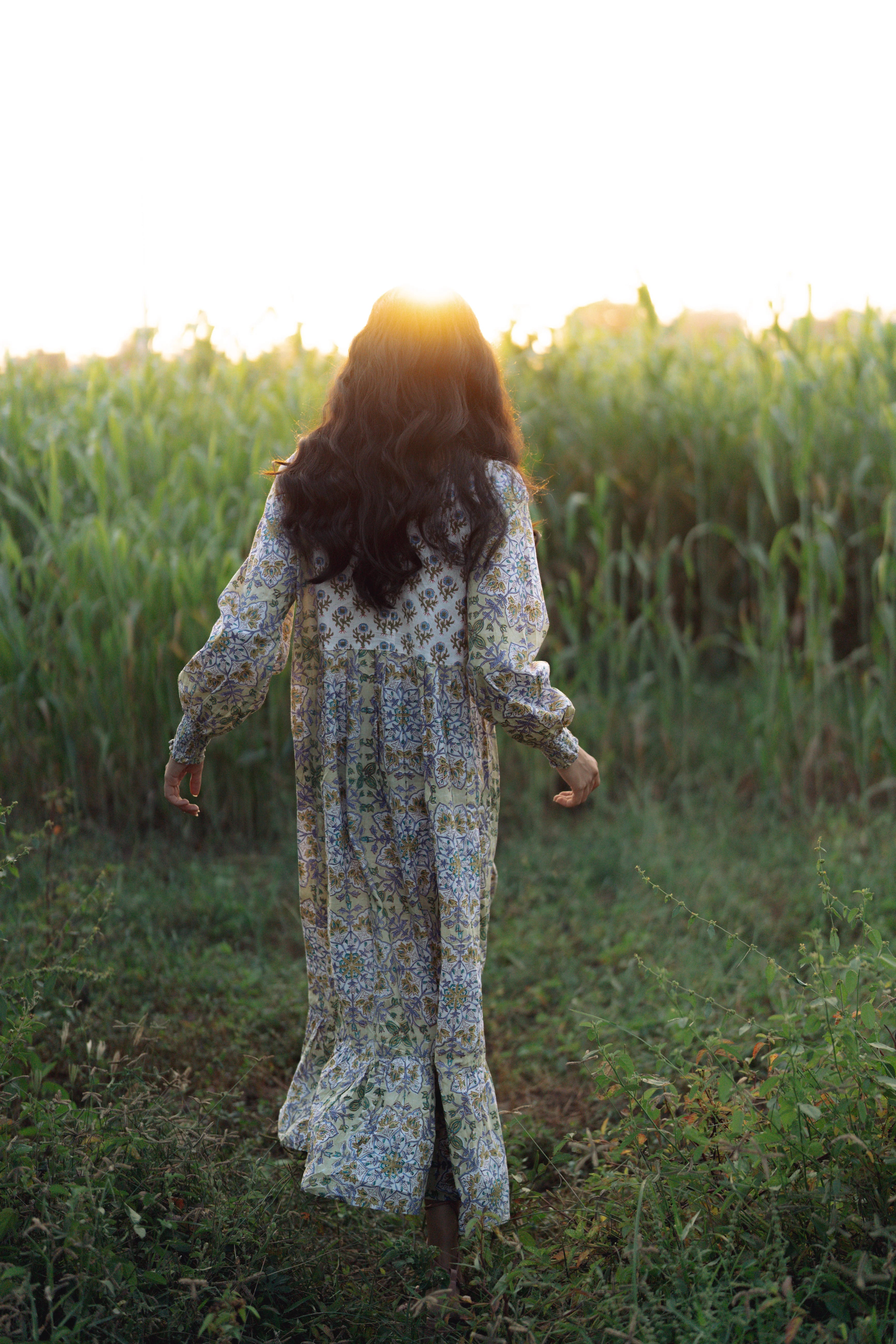 Gratitude Maxi Dress