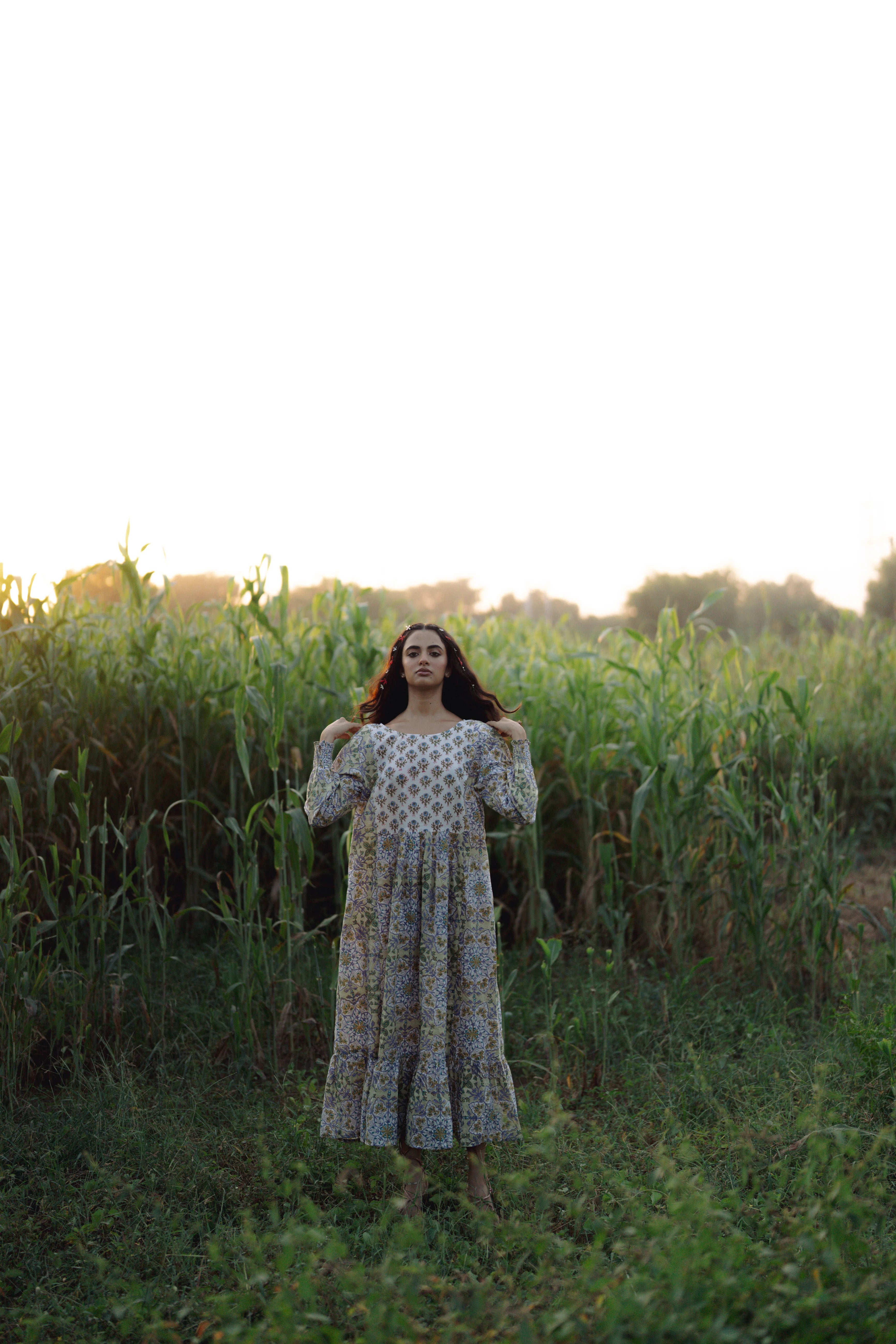 Gratitude Maxi Dress