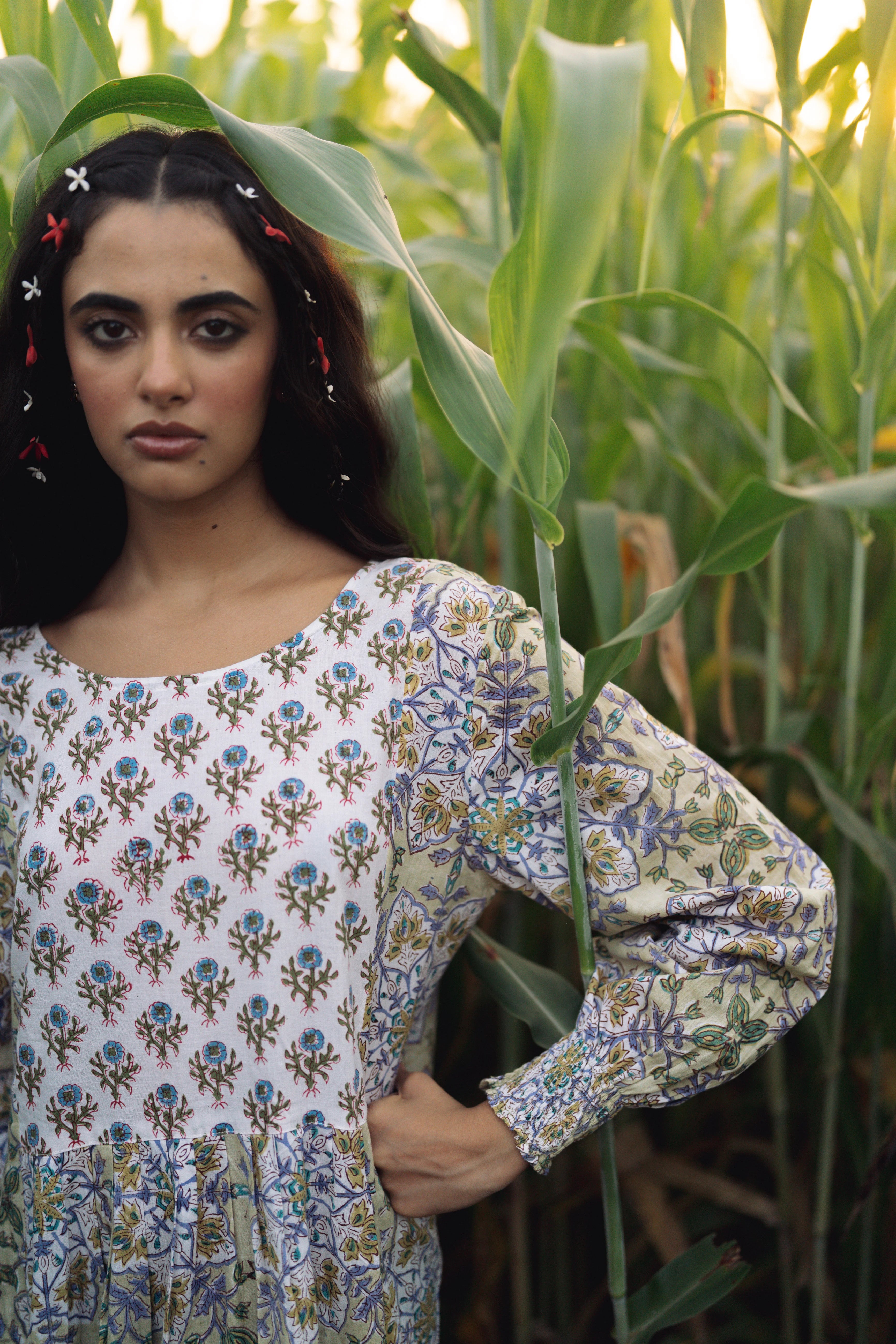 Gratitude Maxi Dress