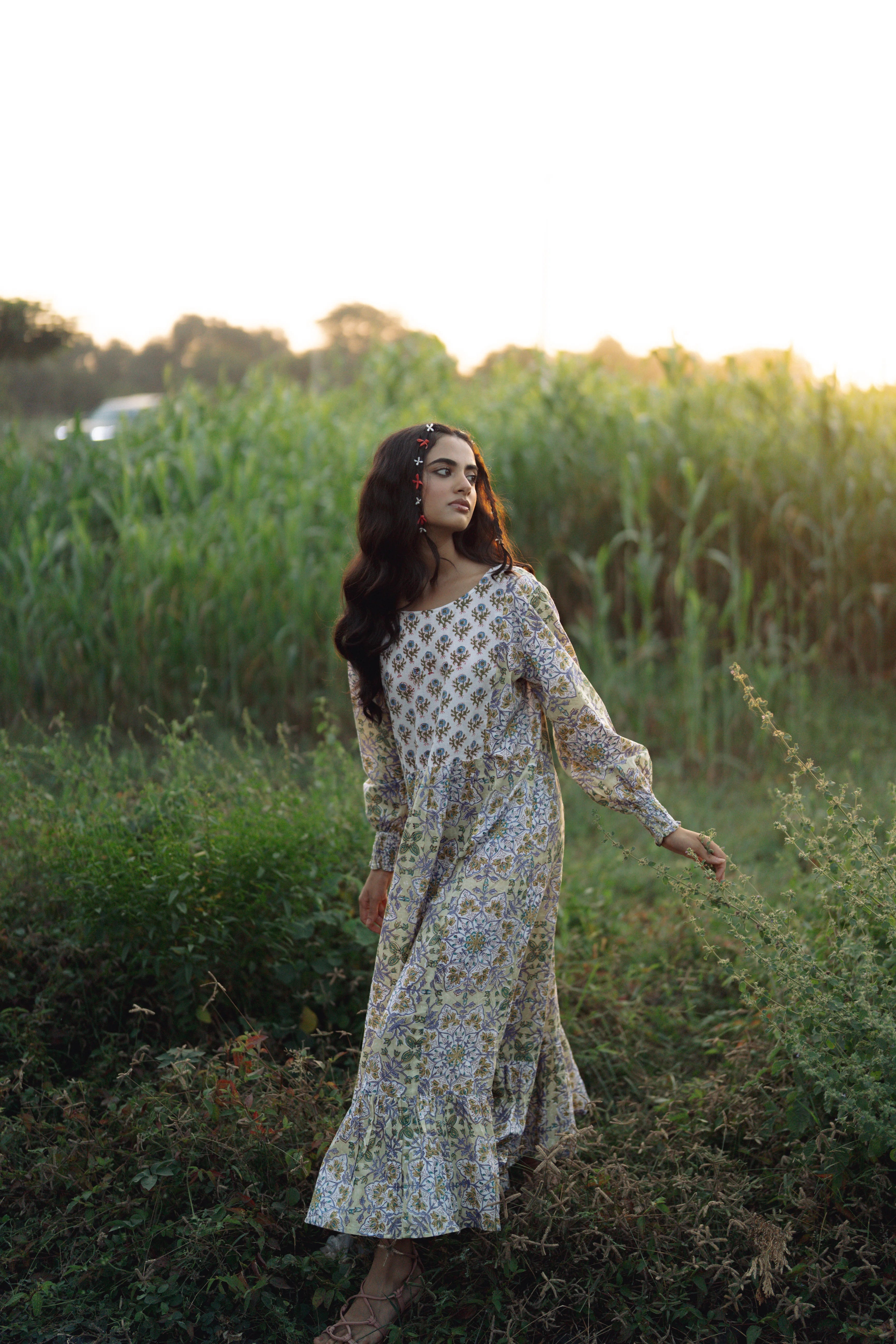 Gratitude Maxi Dress