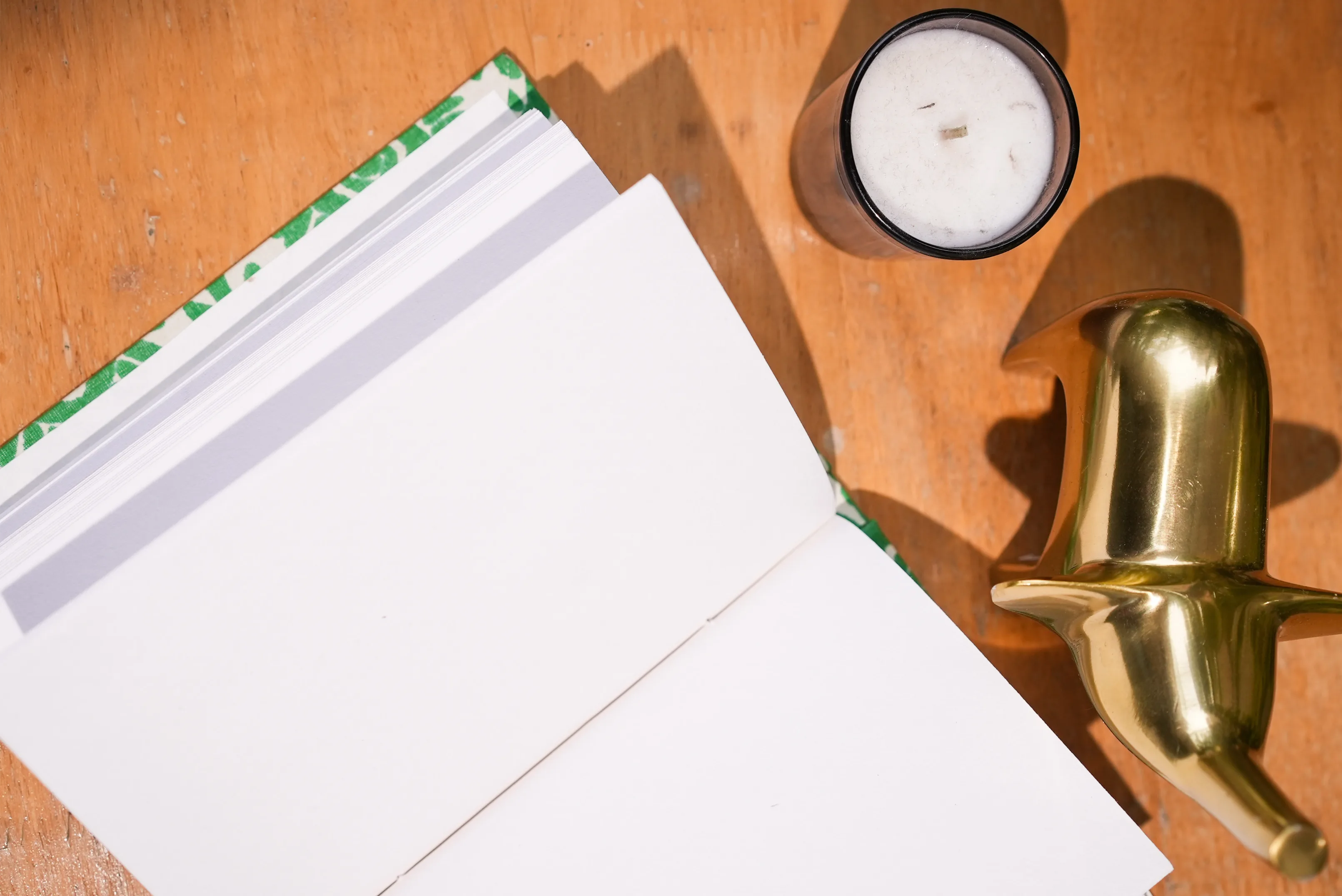 Aesthetic Handmade Diary / Journal Made by Artisan