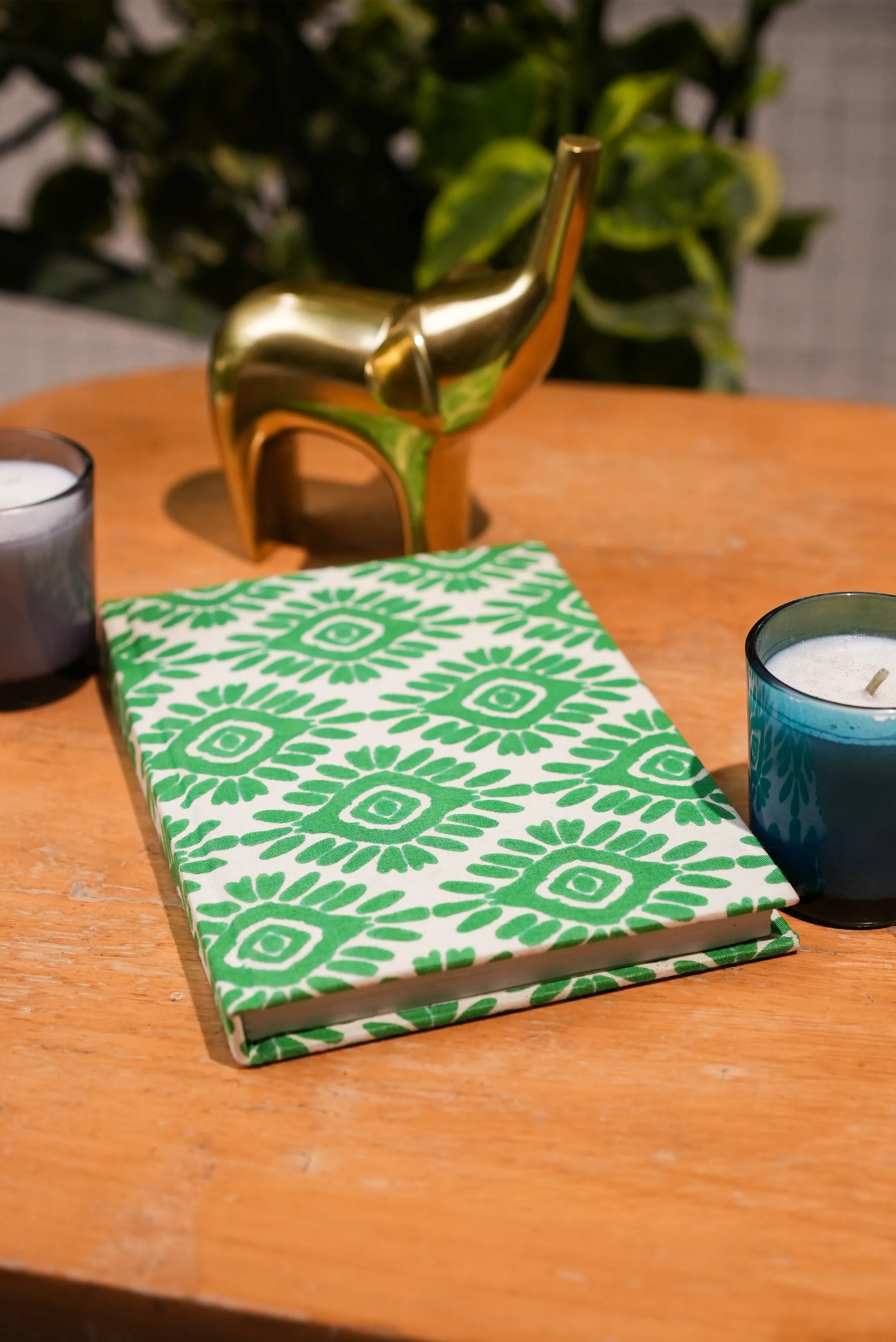 Aesthetic Handmade Diary / Journal Made by Artisan