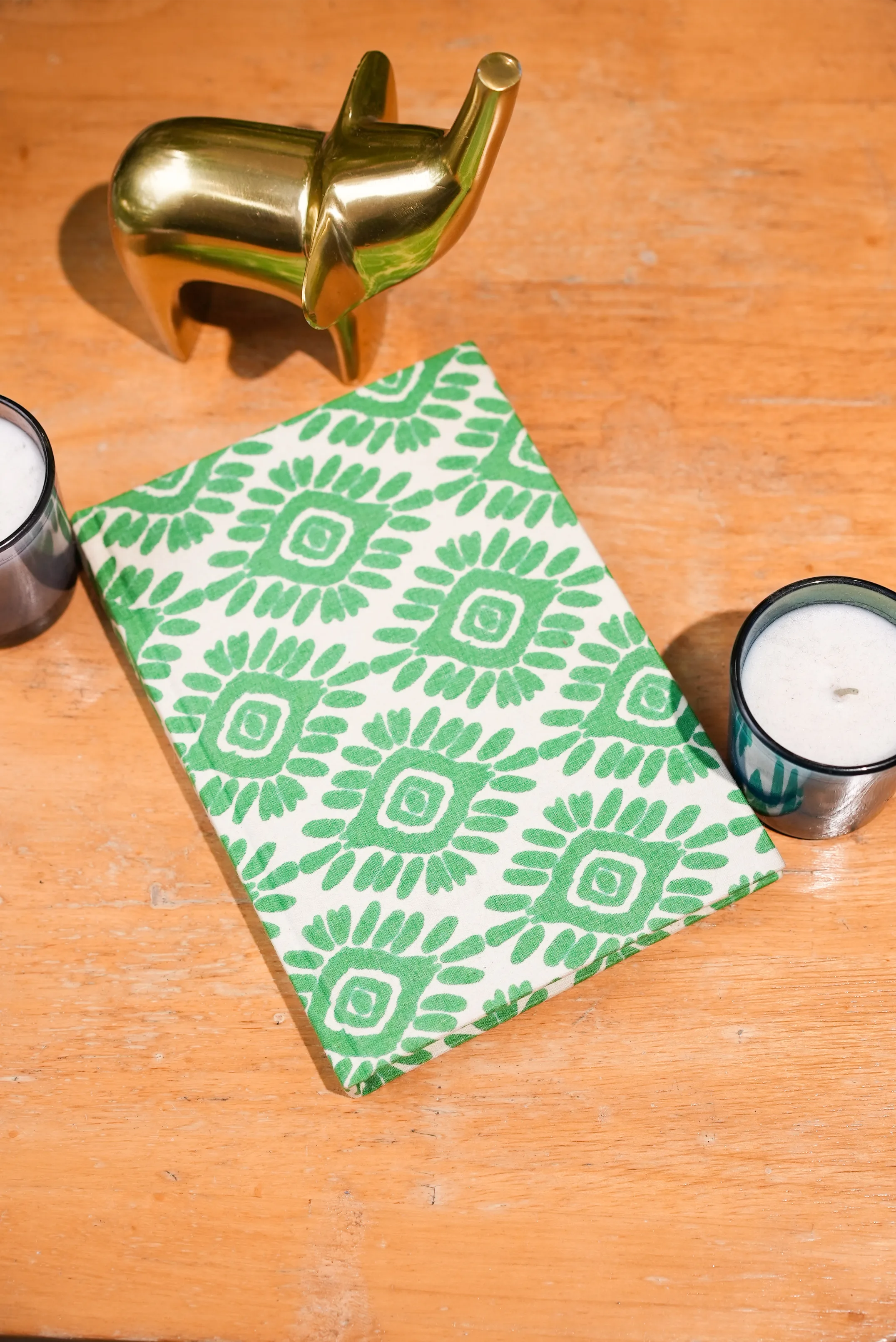 Aesthetic Handmade Diary / Journal Made by Artisan