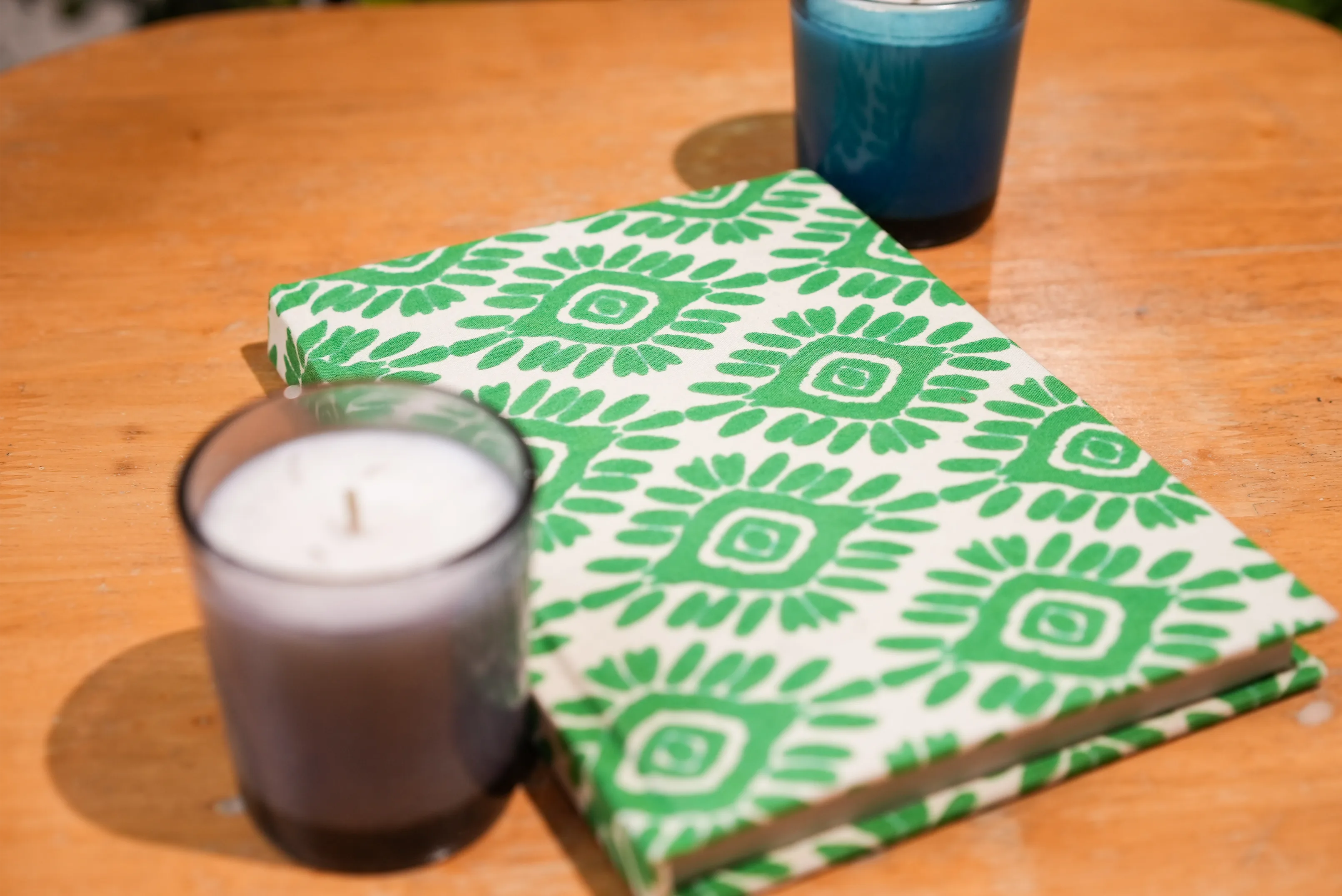 Aesthetic Handmade Diary / Journal Made by Artisan