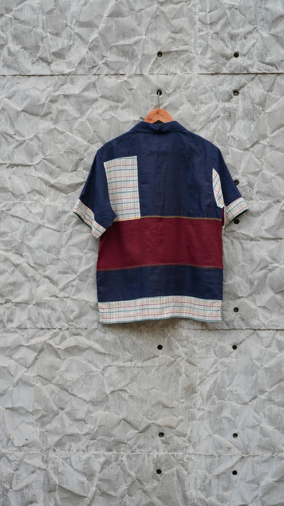 In Parts and Patches 001 shirt