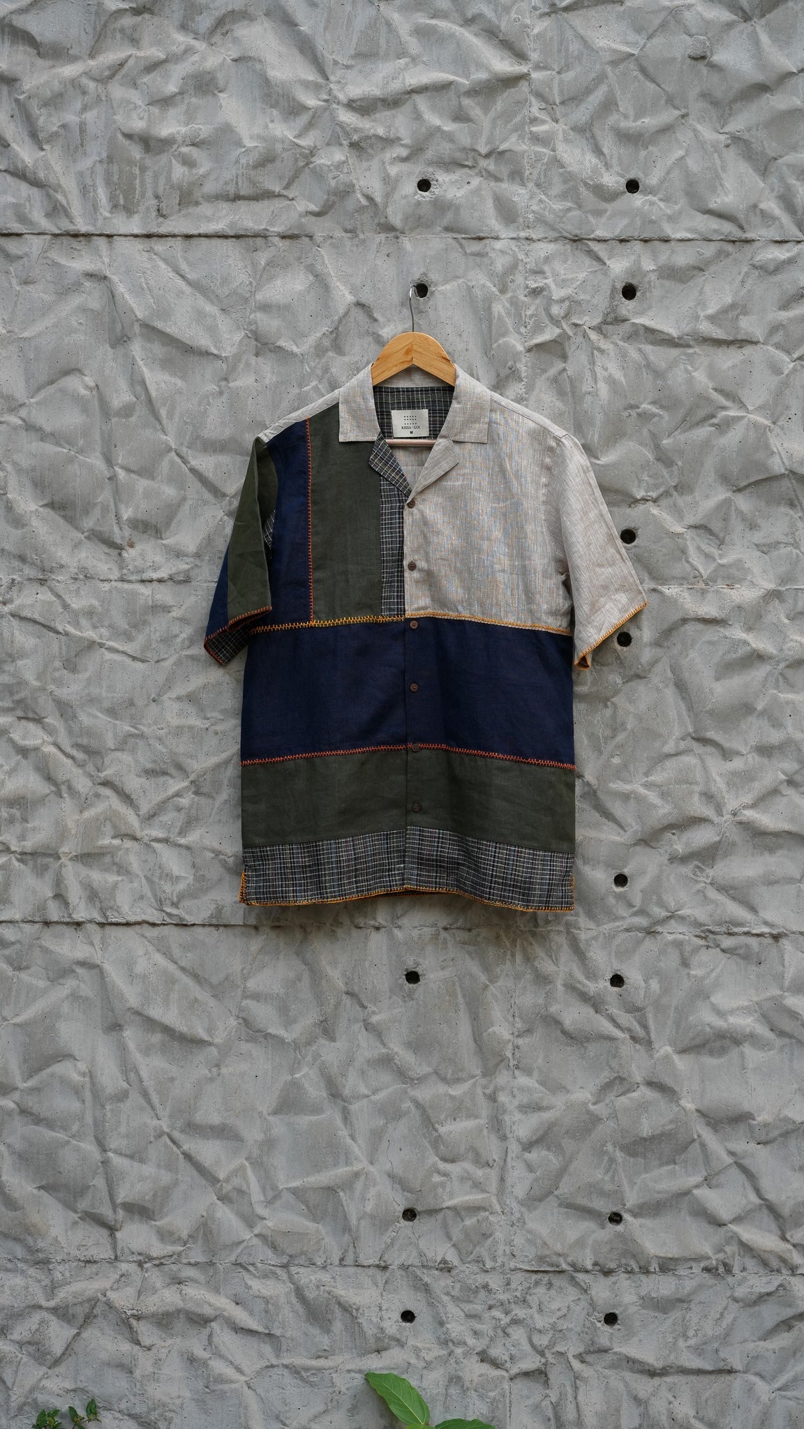In Parts and Patches 002 shirt