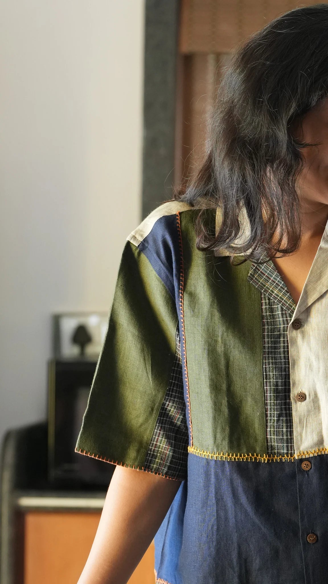 In Parts and Patches 002 shirt