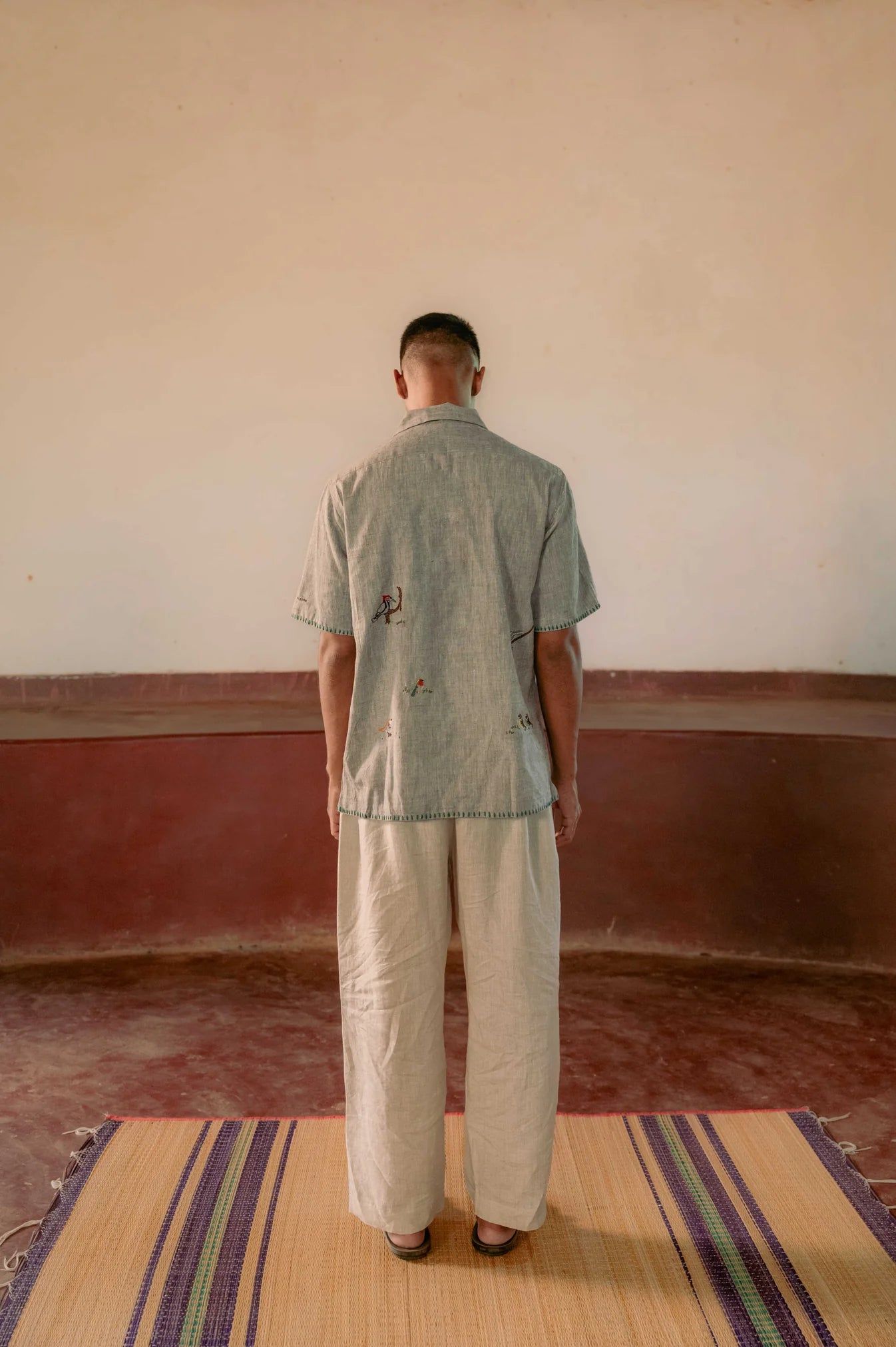 It’s not a bird cotton shirt