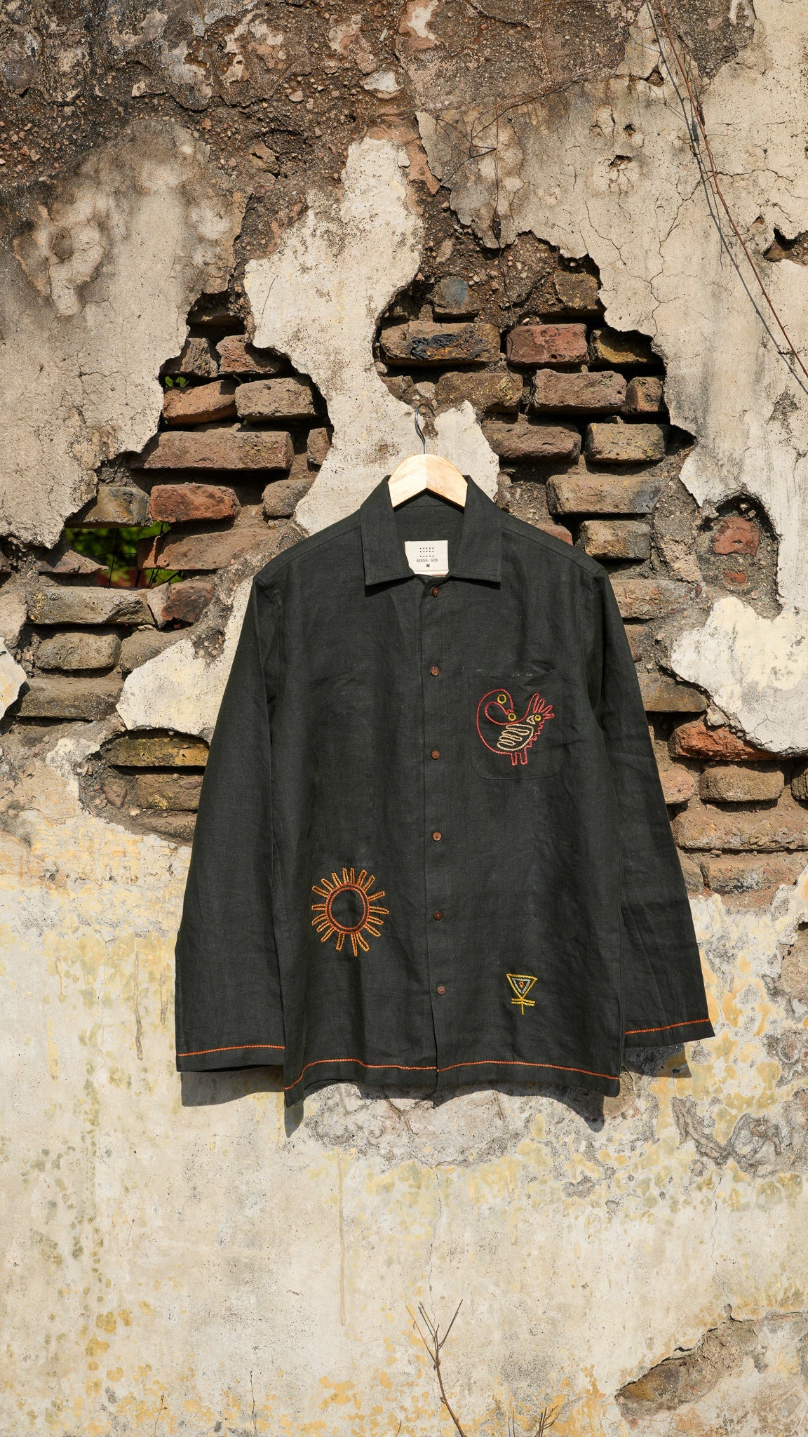 The Other Sun Shirt and Jacket