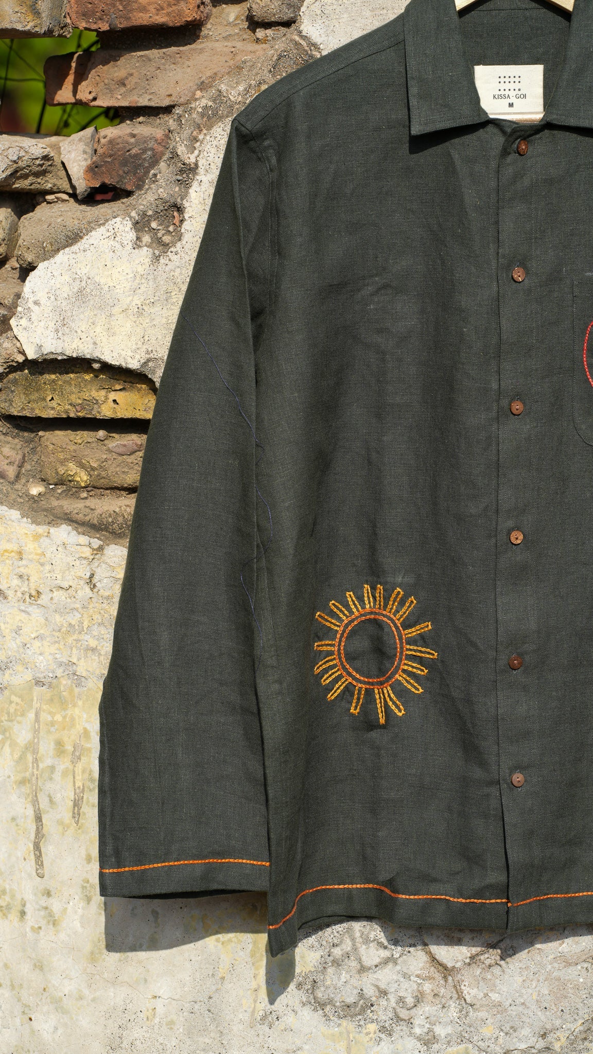 The Other Sun Shirt and Jacket