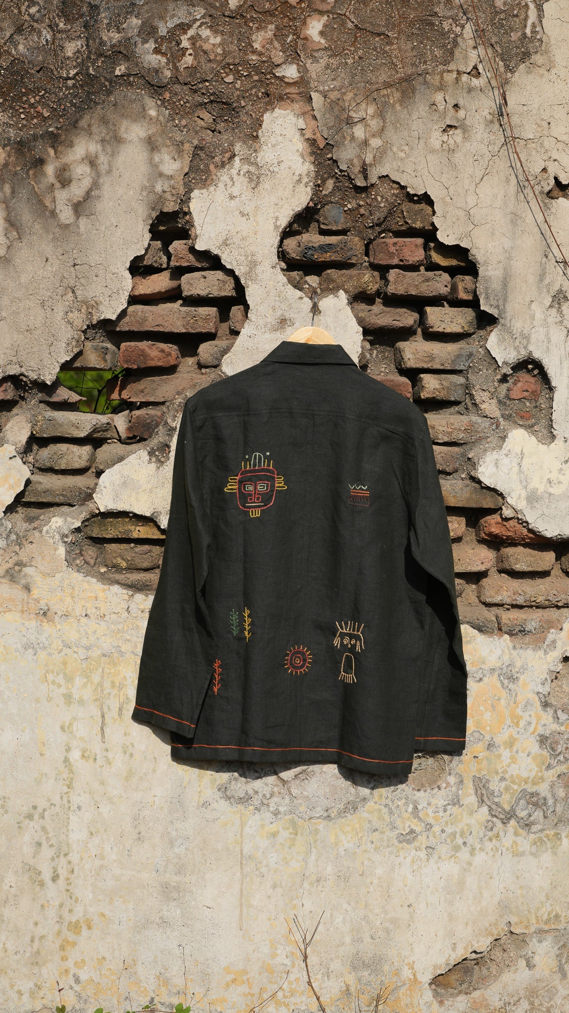 The Other Sun Shirt and Jacket