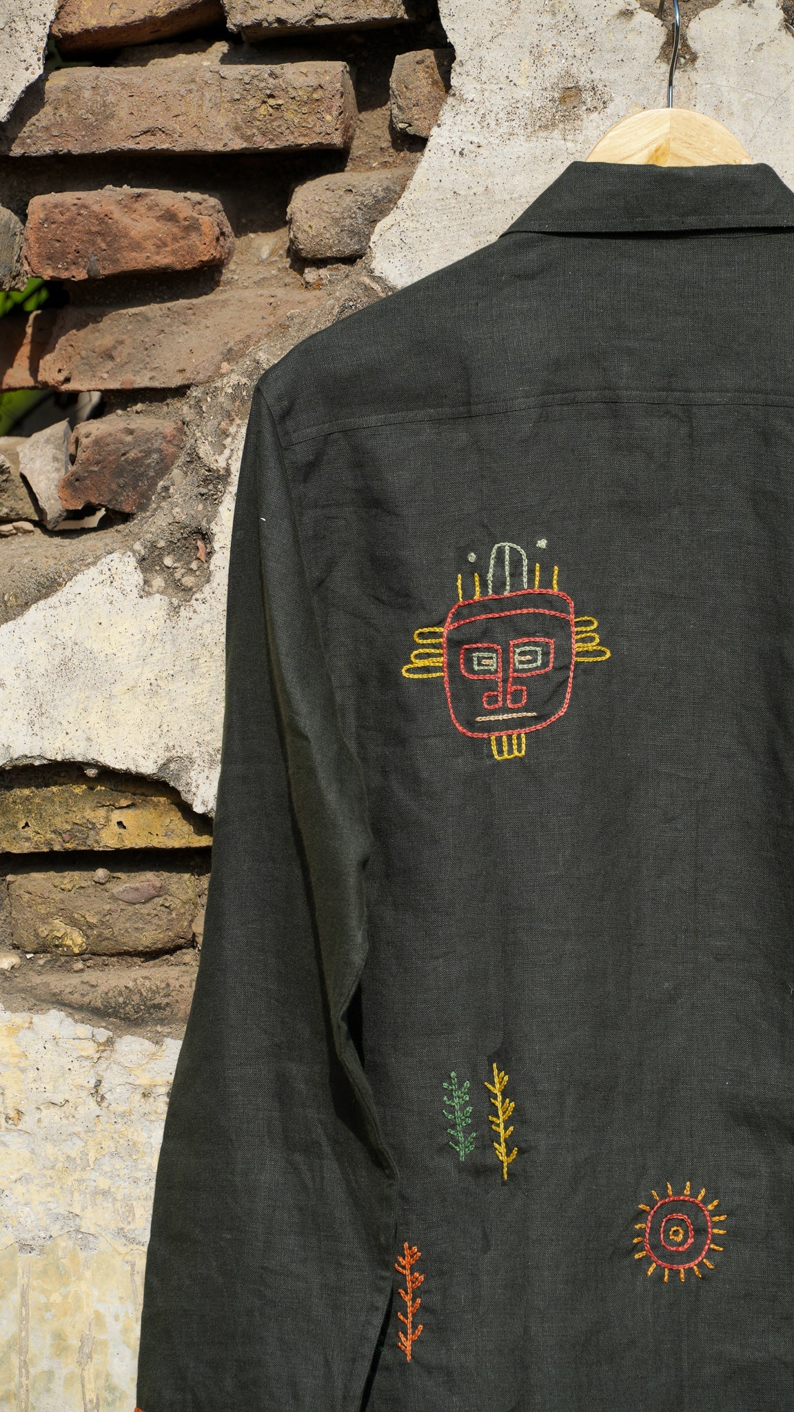 The Other Sun Shirt and Jacket