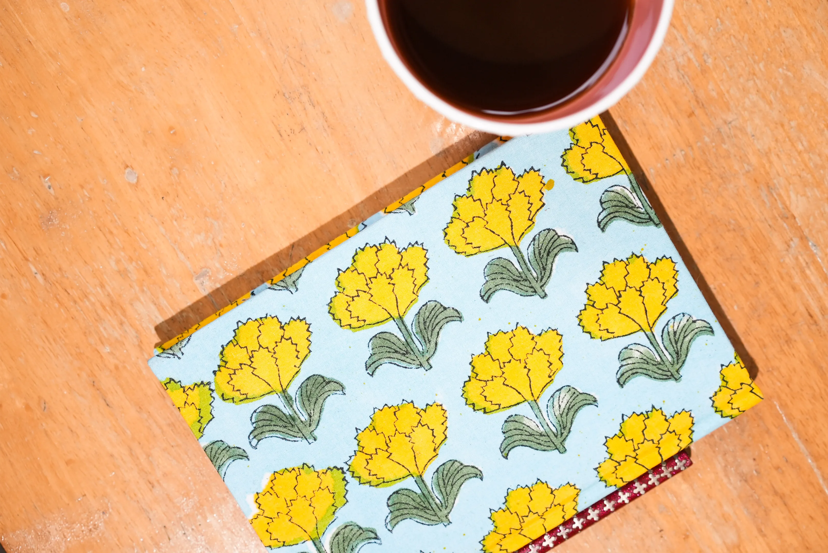 Aesthetic Handmade Diary / Journal Made by Artisan