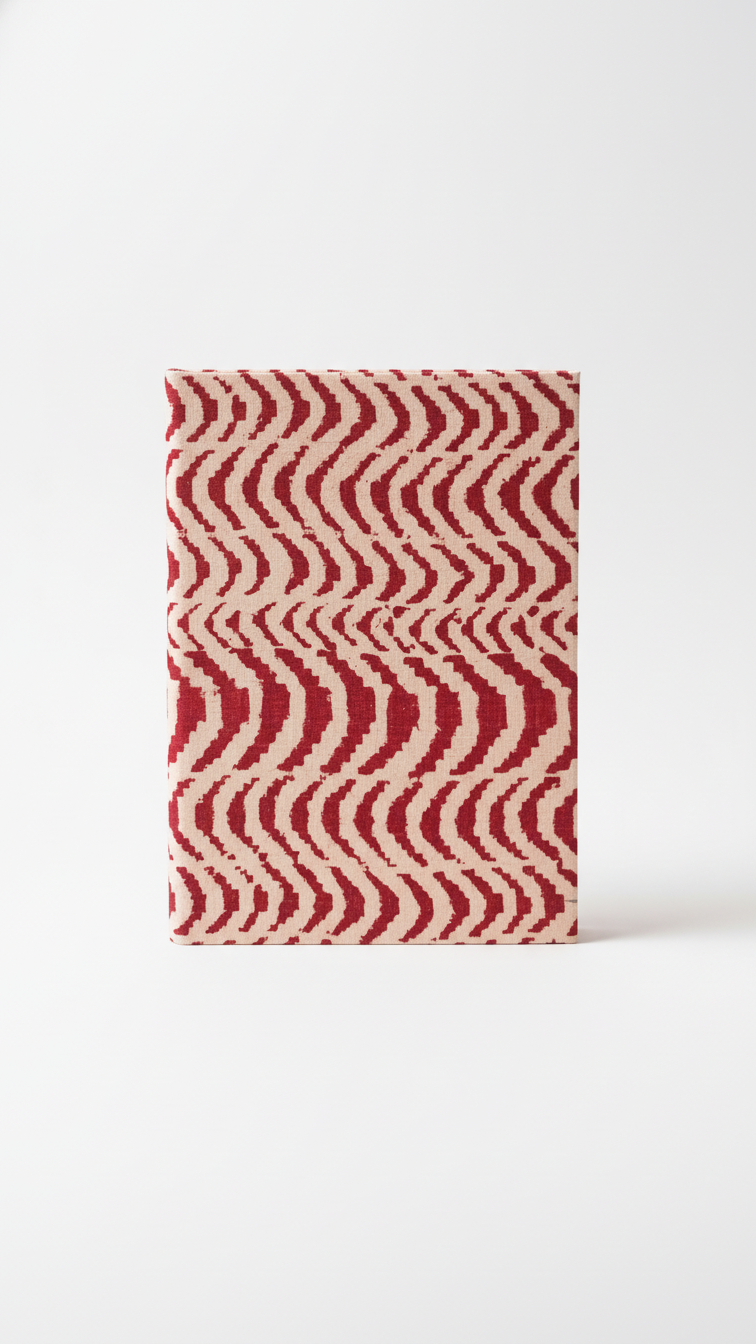 Handmade Block Print Diary Journal | Indian Artisan | 5 Designs