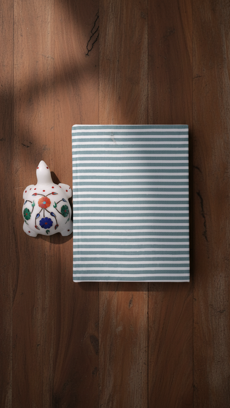 Handmade Block Print Diary Journal | Indian Artisan | 5 Designs