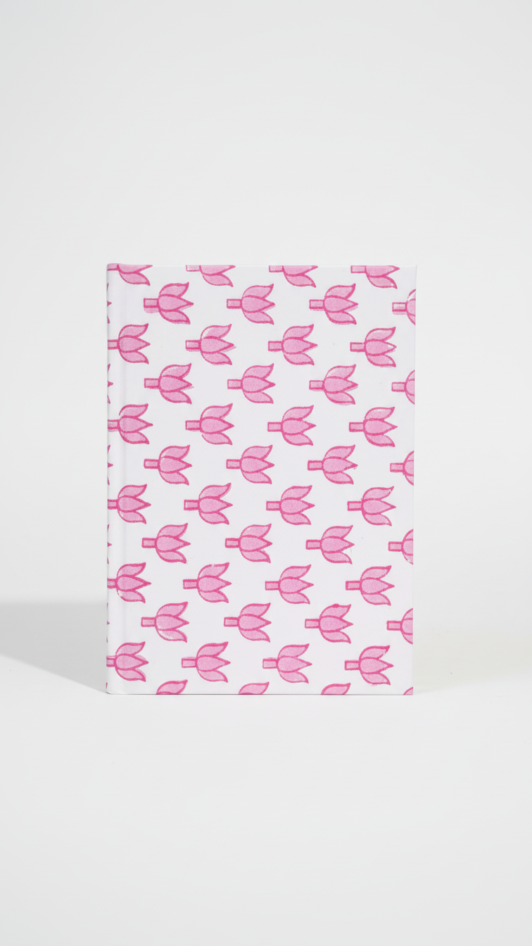 Handmade Block Print Diary Journal | Indian Artisan | 5 Designs