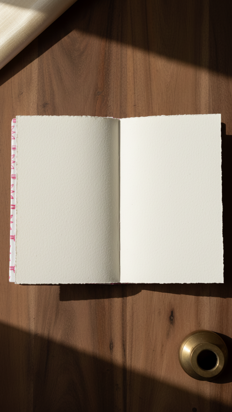 Handmade Block Print Diary Journal | Indian Artisan | 5 Designs